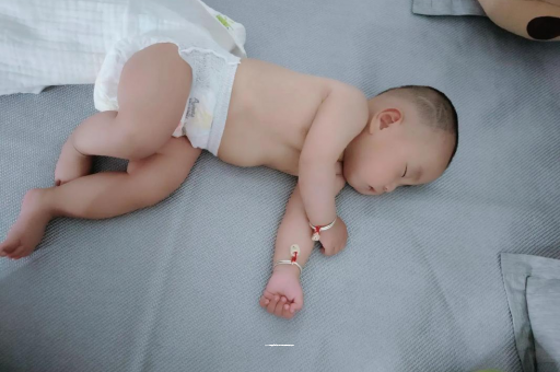 海东宝宝鼻子不通气